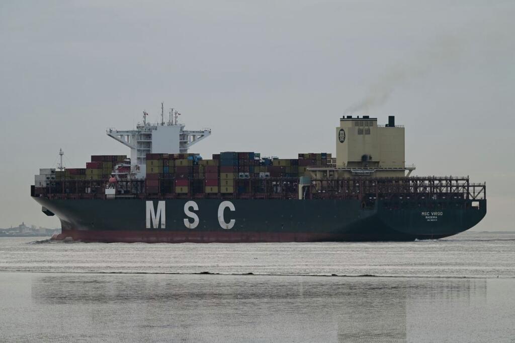 MSC Aries